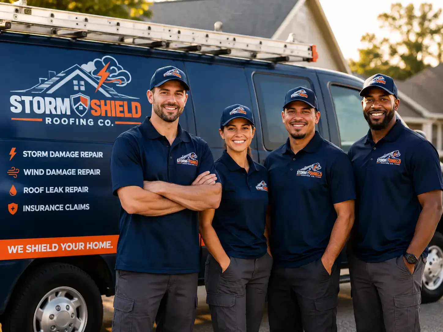 Storm Damage Roof Repair company in Malden, MA